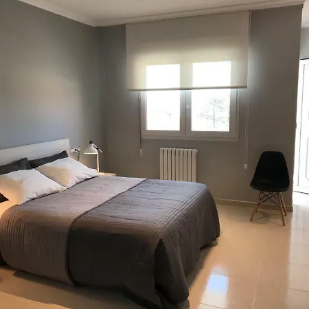 Vivienda Adosada Con Piscina Cerca De La Playa * Aios