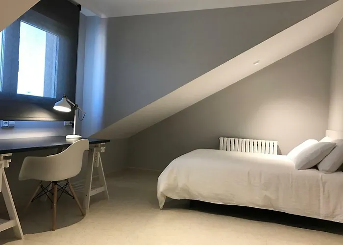 Hébergement de vacances Vivienda Adosada Con Piscina Cerca De La Playa *